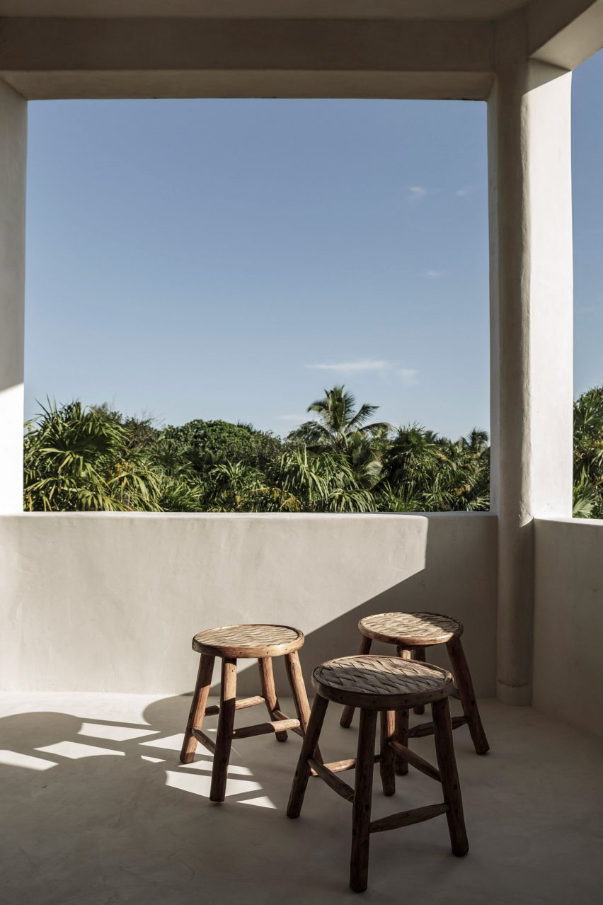 Tulum Treehouse by CO-LAB Design Office