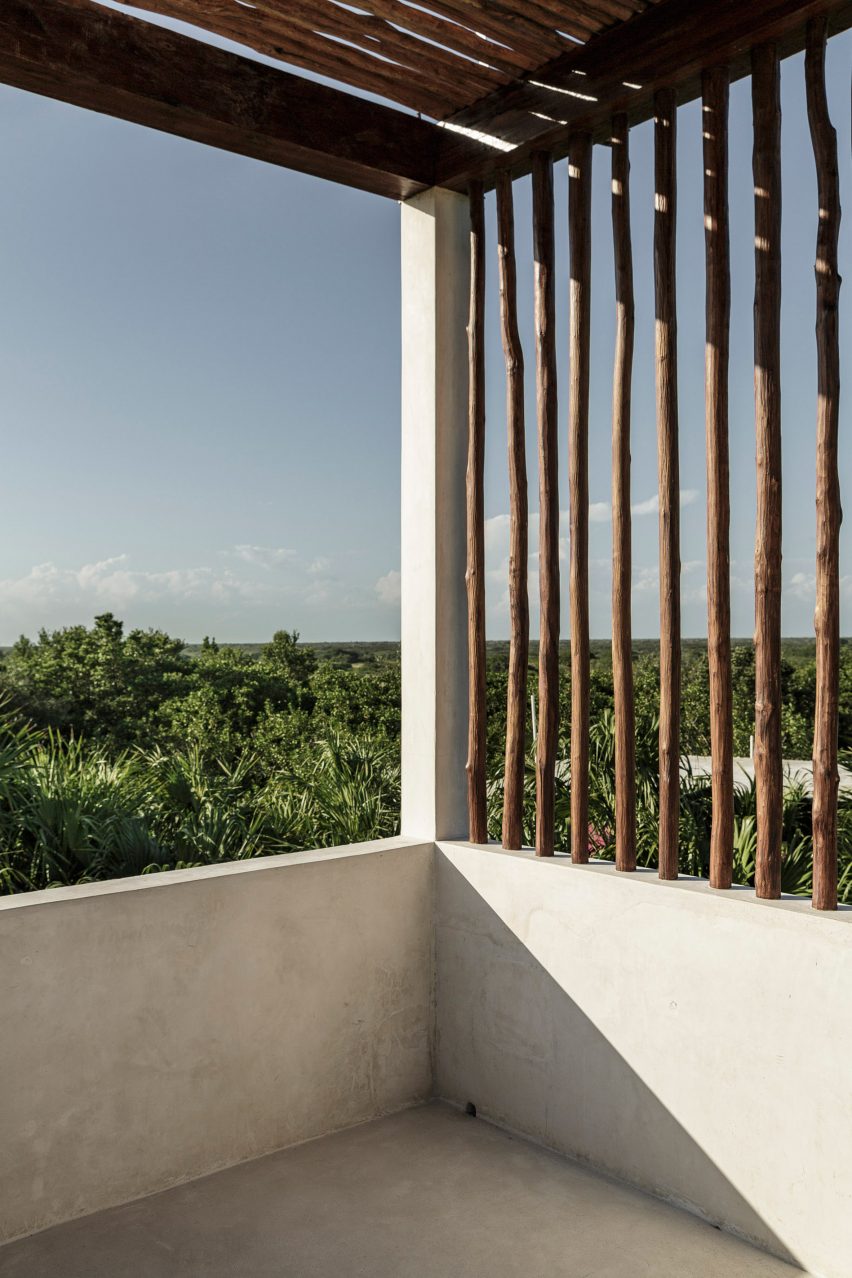 Tulum Treehouse by CO-LAB Design Office