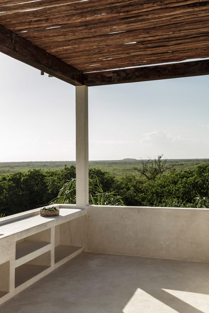 Tulum Treehouse by CO-LAB Design Office