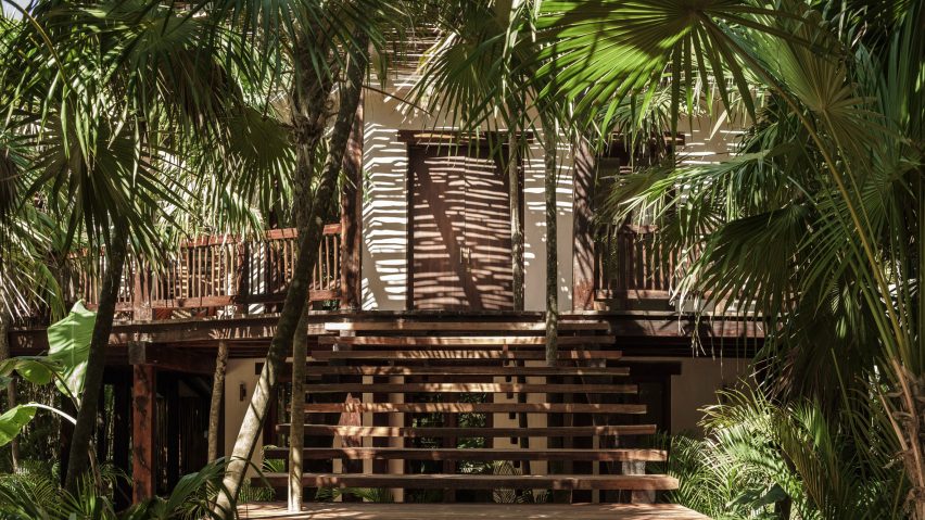 Tulum Treehouse by CO-LAB Design Office