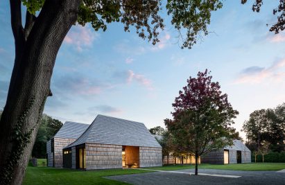 Bates Masi + Architects design family home in New York
