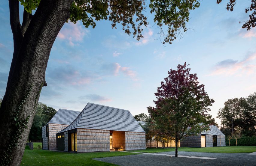 Bates Masi + Architects design family home in New York