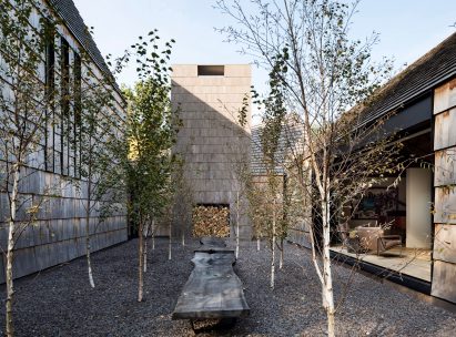 Bates Masi + Architects design family home in New York