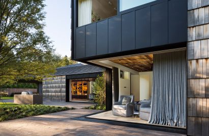 Bates Masi + Architects design family home in New York