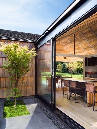 Bates Masi + Architects design family home in New York