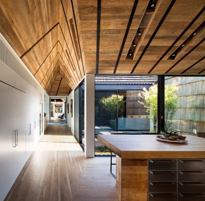 Bates Masi + Architects design family home in New York