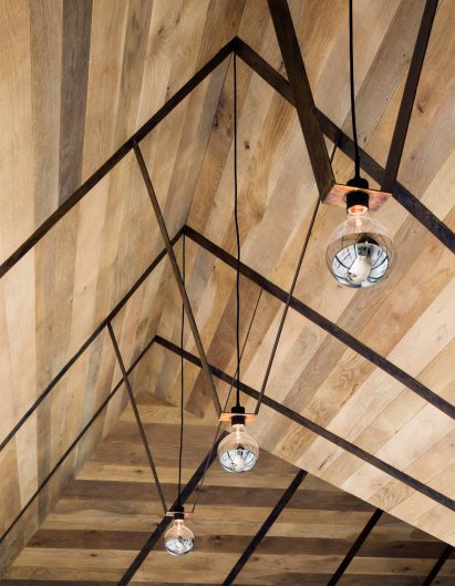 Bates Masi + Architects design family home in New York