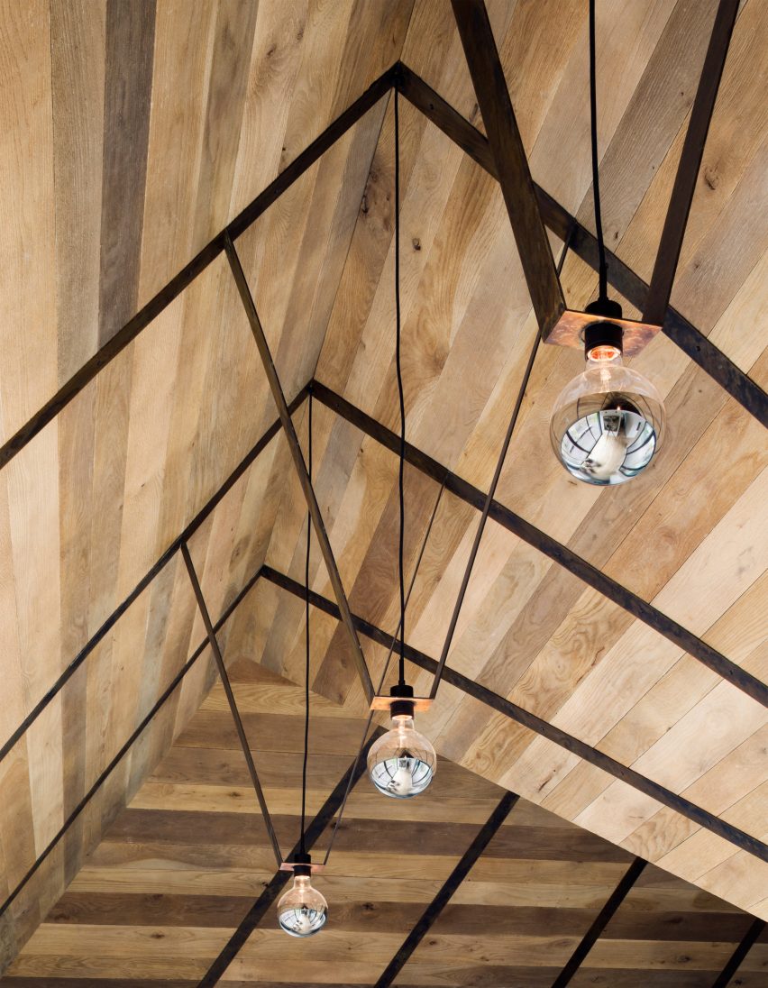 Bates Masi + Architects design family home in New York