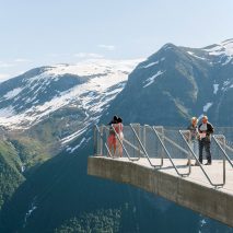 Impressive viewpoints from around the world feature on one of our Pinterest boards
