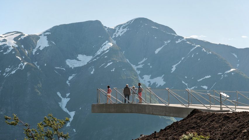 Impressive viewpoints from around the world feature on one of our Pinterest boards