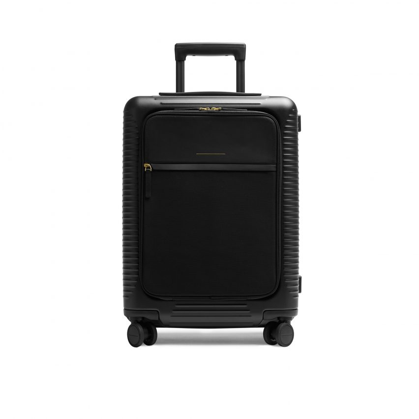 Horizn's smart luggage is designed to serve the digital lifestyles of modern travellers