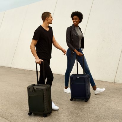 Travellers need digital innovations in luggage, claim co-founders of Horizn Studios