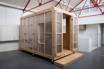 Lowe Guardians and Studio Bark's SHED Project