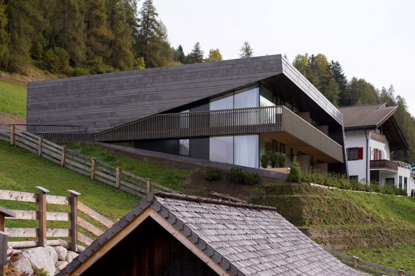 Villa Drei Birken by Plasma Studio