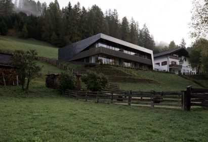 Villa Drei Birken by Plasma Studio