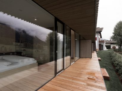 Villa Drei Birken by Plasma Studio