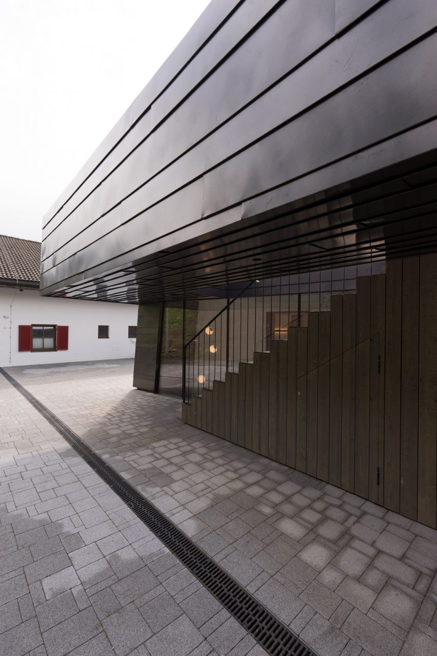 Villa Drei Birken by Plasma Studio