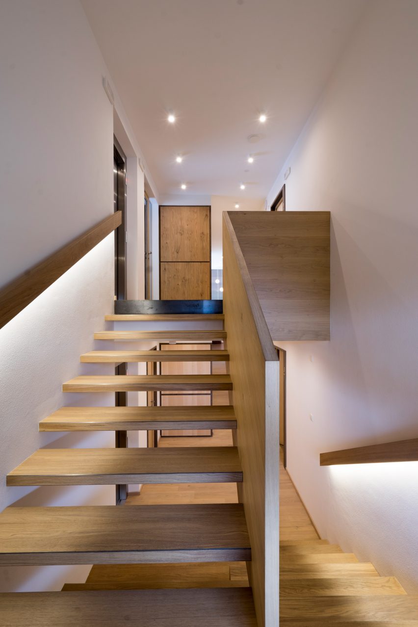 Villa Drei Birken by Plasma Studio