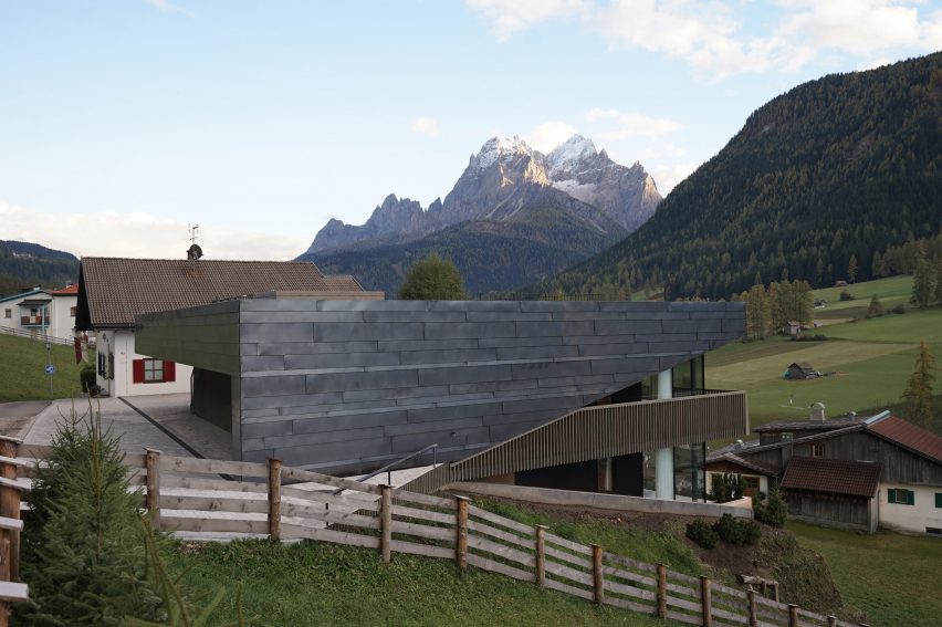 Villa Drei Birken by Plasma Studio