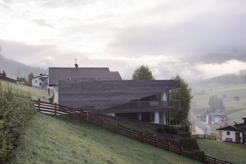 Villa Drei Birken by Plasma Studio