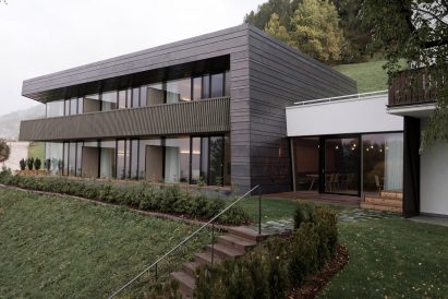 Villa Drei Birken by Plasma Studio