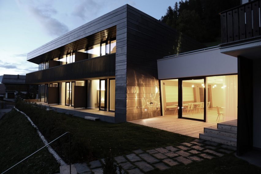 Villa Drei Birken by Plasma Studio