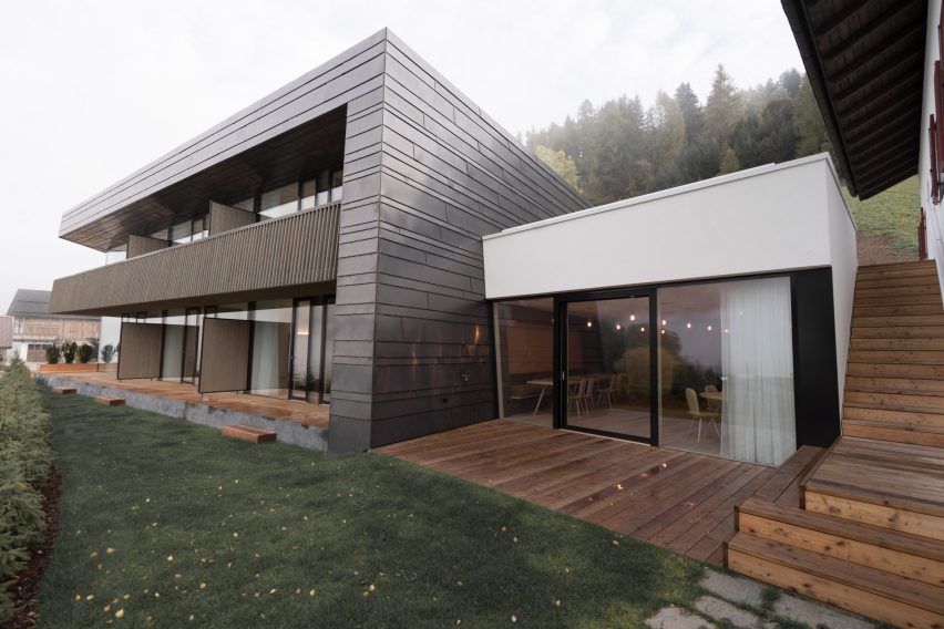 Villa Drei Birken by Plasma Studio
