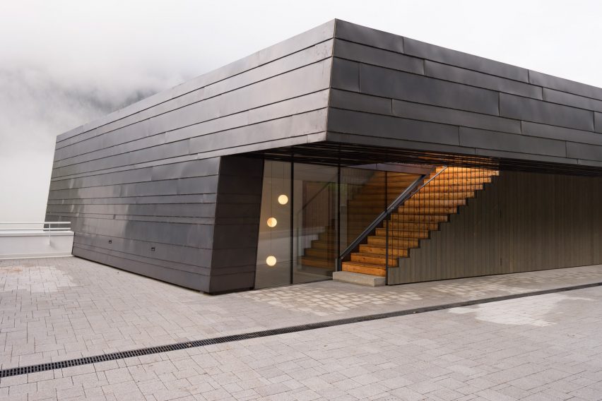 Villa Drei Birken by Plasma Studio