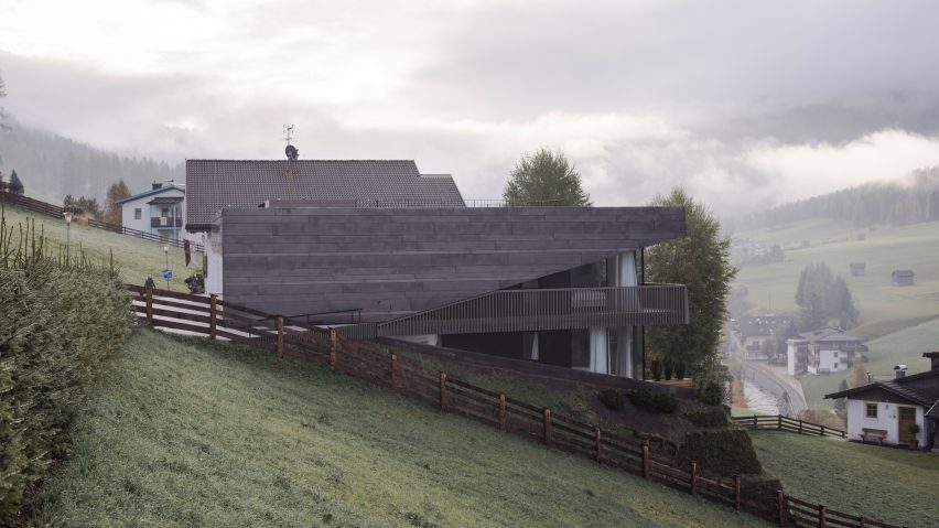 Villa Drei Birken by Plasma Studio