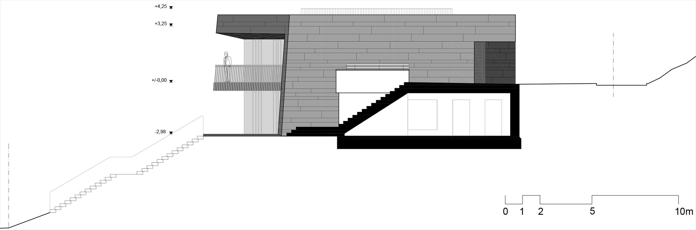 Villa Drei Birken by Plasma Studio