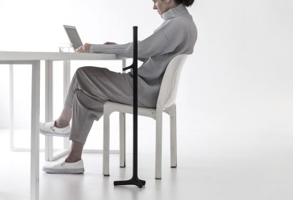 Walking stick by Shiro Studio
