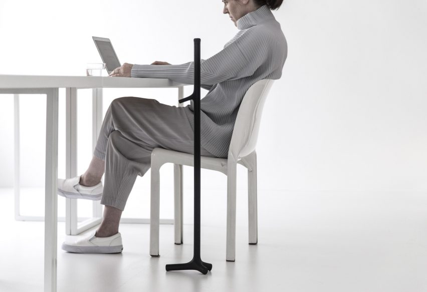 Walking stick by Shiro Studio