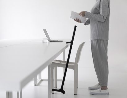 Walking stick by Shiro Studio
