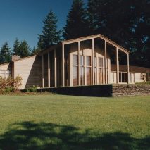 Watzek House by John Yeon