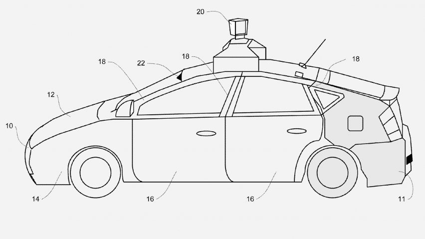 Waymo’s self-driving cars could soften if they hit a pedestrian