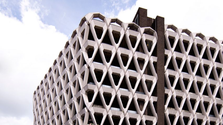 "Stunning" car park will be demolished to make way for Eric Parry-designed hotel