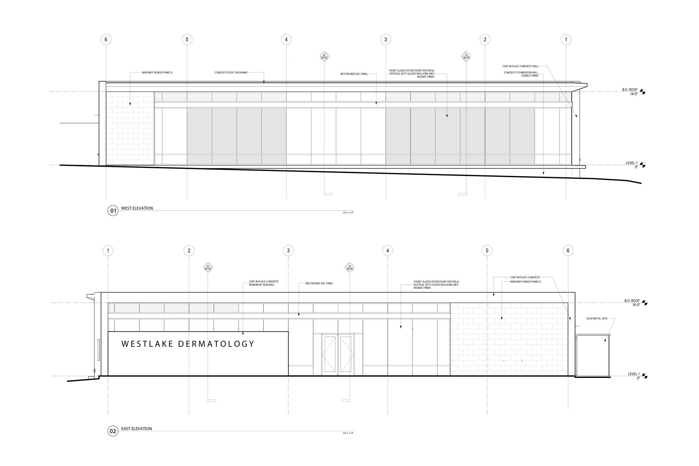 Westlake Dermatology by Matt Fajkus Architecture