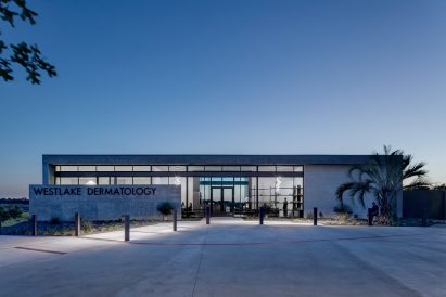 Westlake Dermatology by Matt Fajkus Architecture