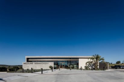 Westlake Dermatology by Matt Fajkus Architecture