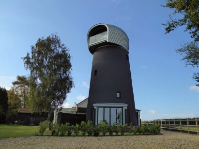 The Windmill by Beech Architects