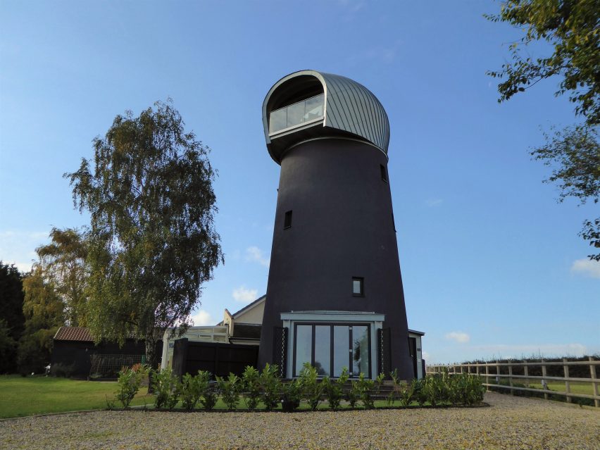 The Windmill by Beech Architects