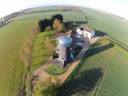 The Windmill by Beech Architects