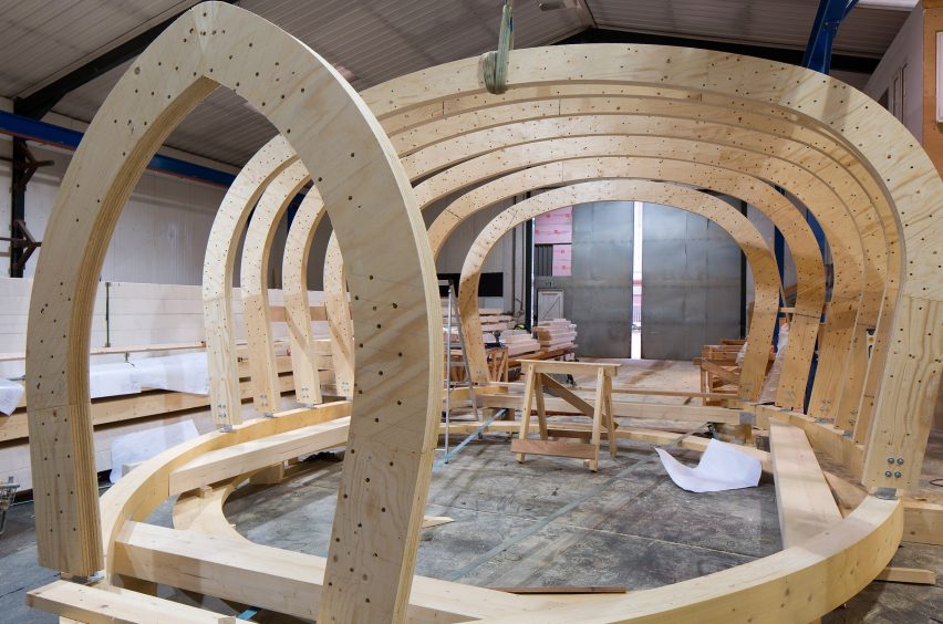 The Windmill by Beech Architects