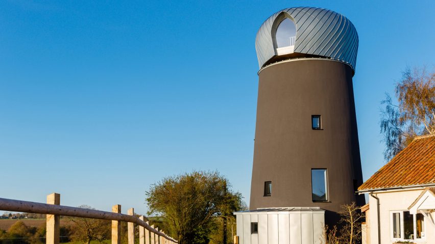 The Windmill by Beech Architects