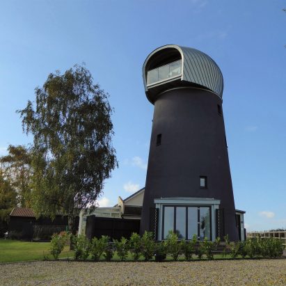 The Windmill by Beech Architects