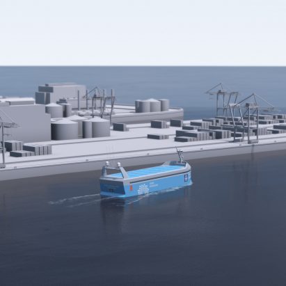 World’s first autonomous cargo ship to set sail in 2018