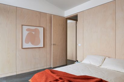 Clare Cousins Architects create first carbon positive home in Victoria, Australia