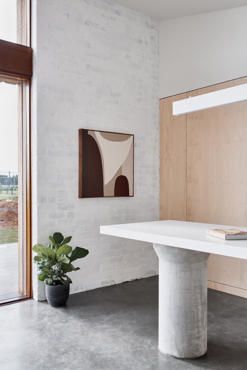 Clare Cousins Architects create first carbon positive home in Victoria, Australia