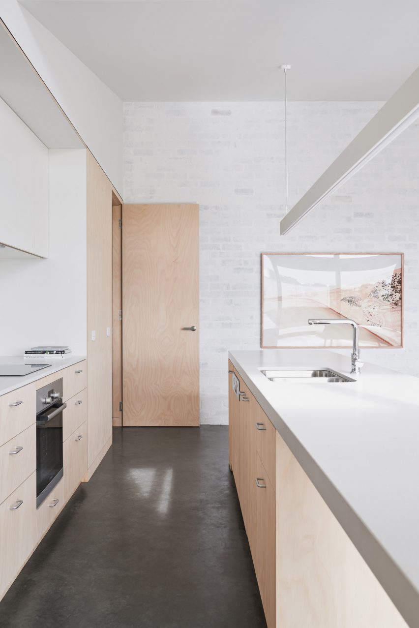 Clare Cousins Architects create first carbon positive home in Victoria, Australia