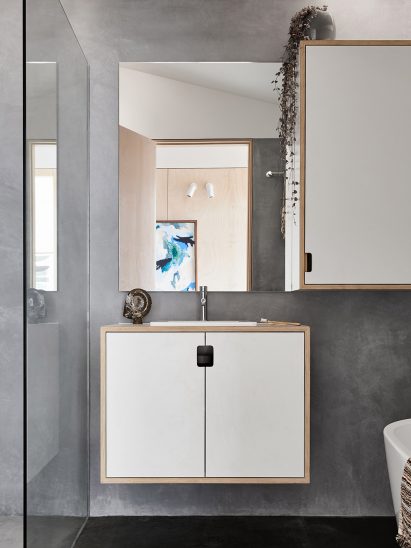 Clare Cousins Architects create first carbon positive home in Victoria, Australia